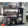 Apple slice low temperature freeze drying machine